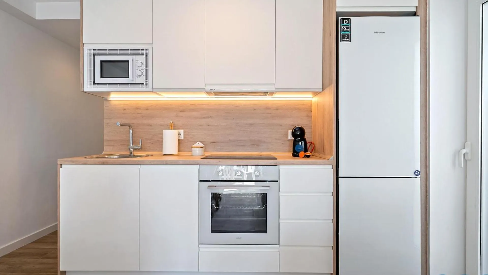 شقة Apartbeach Sunset House Salou Y Vistas Playa