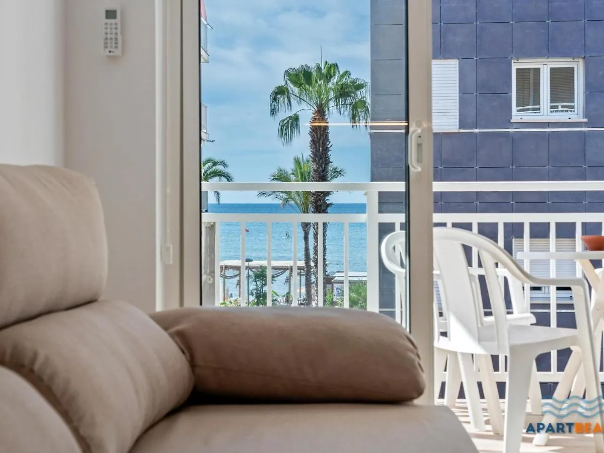 Apartment Apartbeach Sunset House Salou Y Vistas Playa