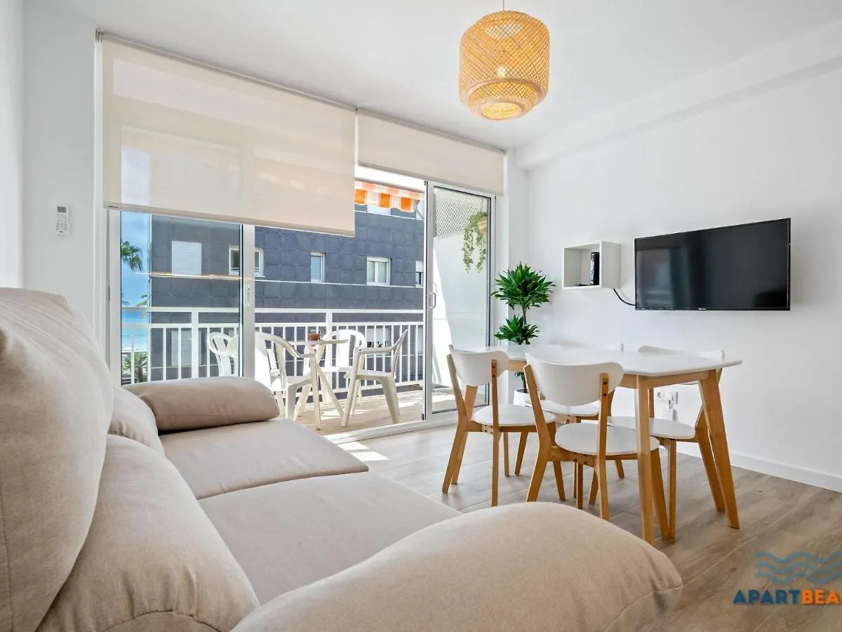 Apartbeach Sunset House Salou Y Vistas Playa Spain