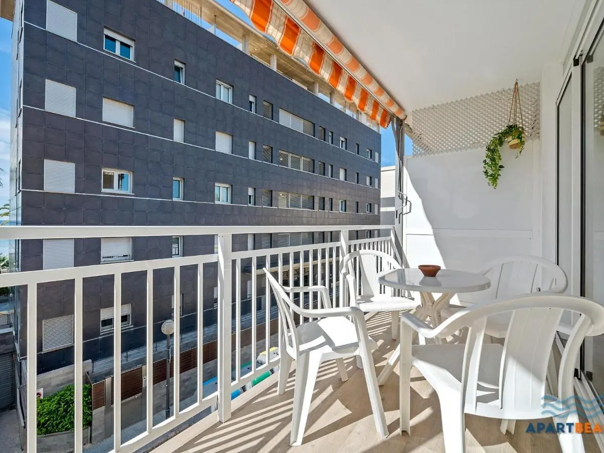 Apartbeach Sunset House Salou Y Vistas Playa 0*,  Spain