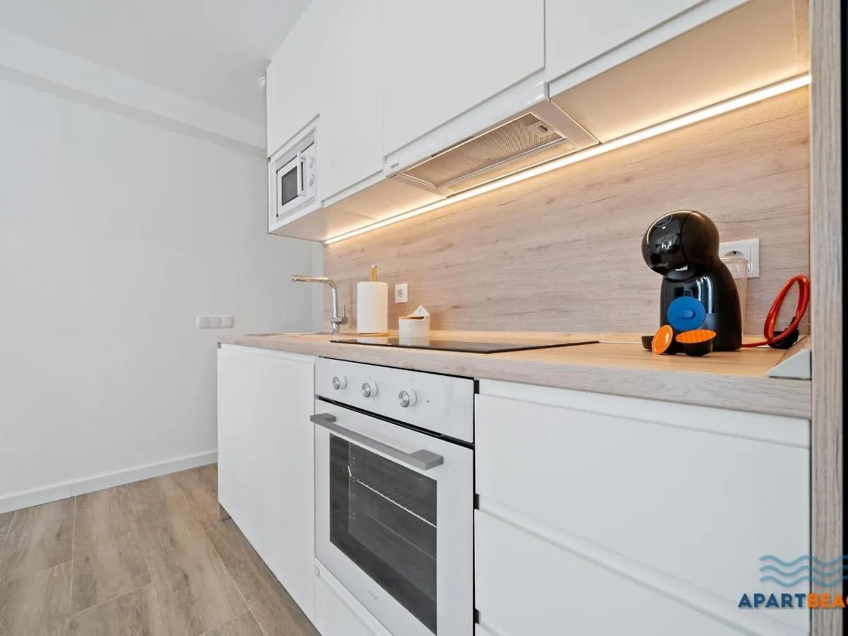 Apartbeach Sunset House Salou Y Vistas Playa Spain