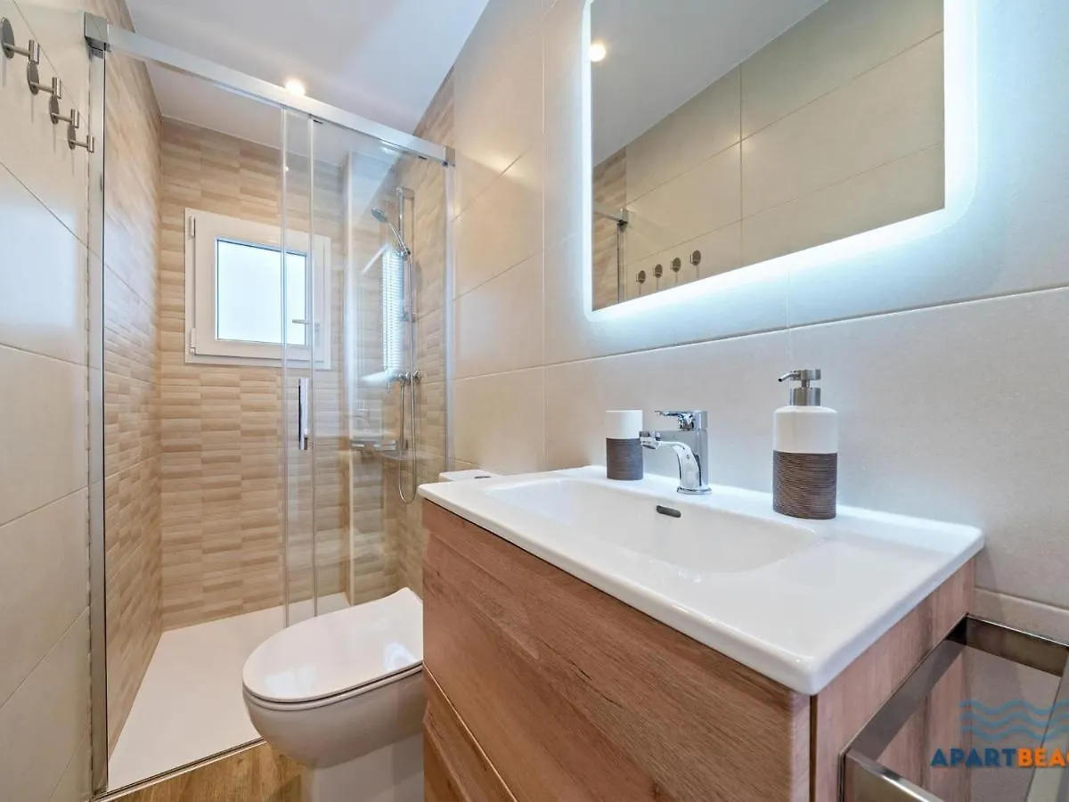 Apartbeach Sunset House Salou Y Vistas Playa Apartment