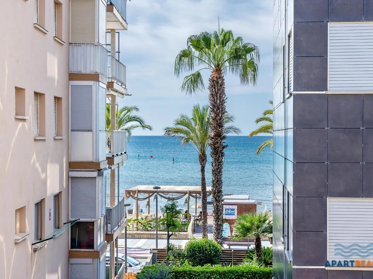 Apartment Apartbeach Sunset House Salou Y Vistas Playa