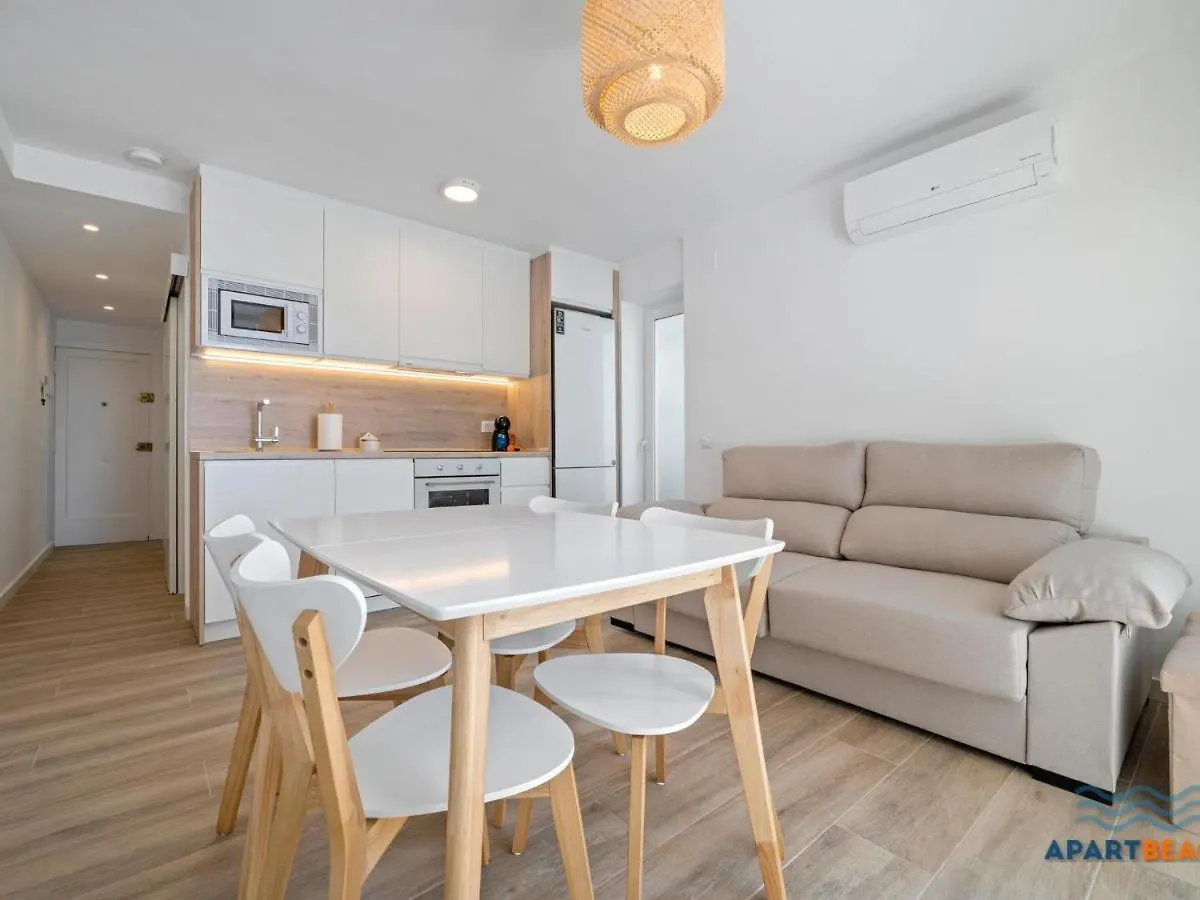 Apartbeach Sunset House Salou Y Vistas Playa 0*,