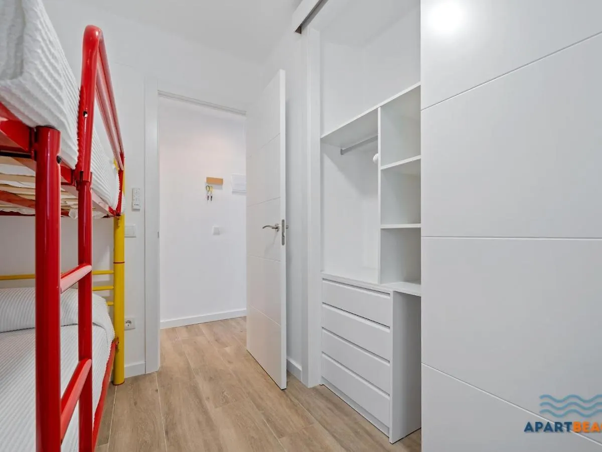 Apartbeach Sunset House Salou Y Vistas Playa
