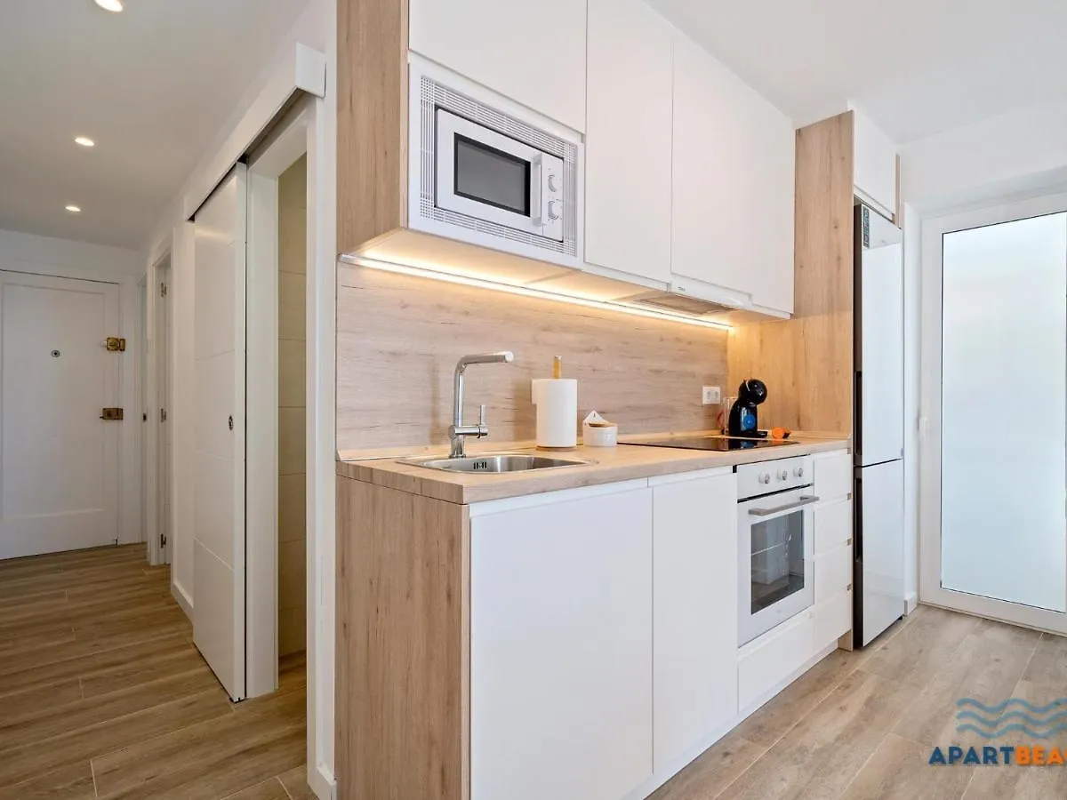 Apartbeach Sunset House Salou Y Vistas Playa Spain