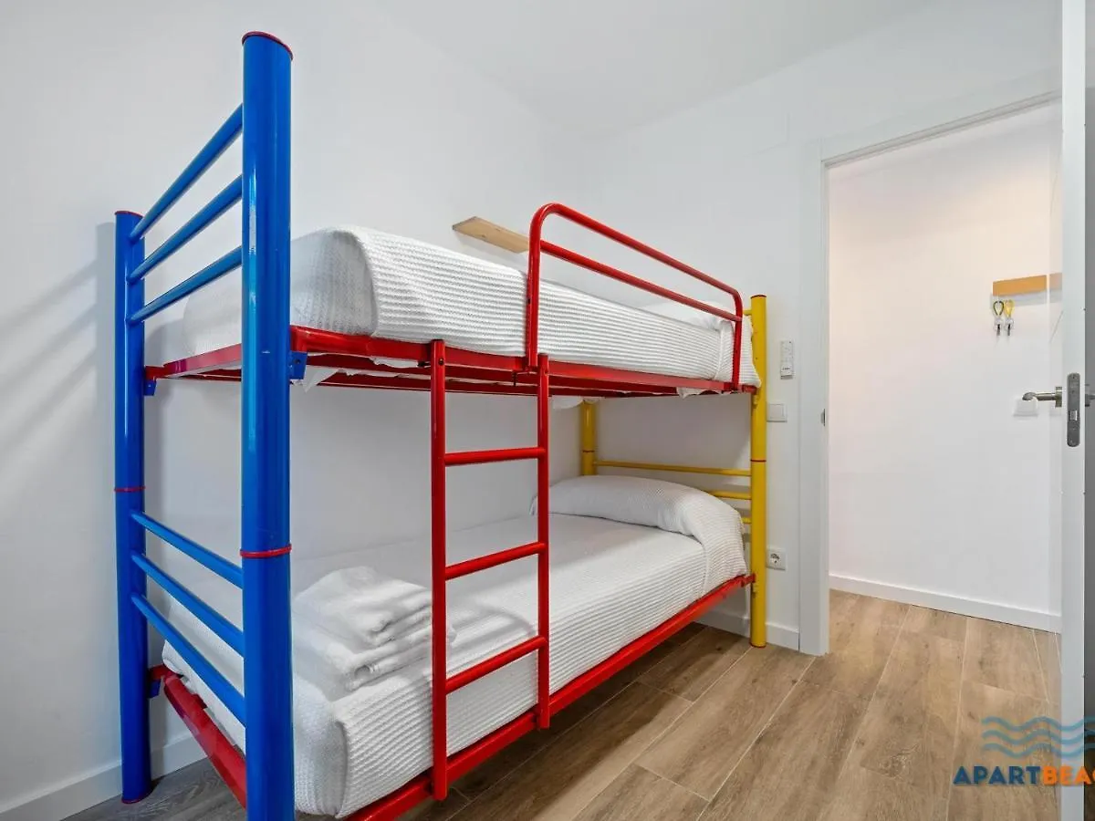 Appartamento Apartbeach Sunset House Salou Y Vistas Playa Spagna