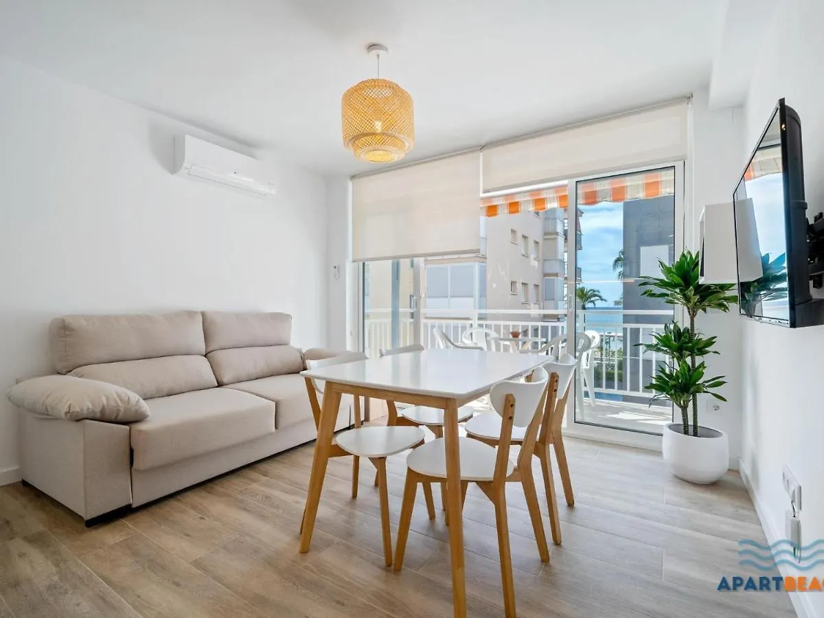 Apartbeach Sunset House Salou Y Vistas Playa