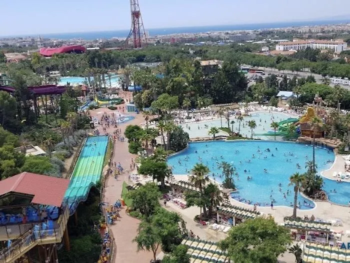 Apartbeach Sunset House Salou Y Vistas Playa Apartment