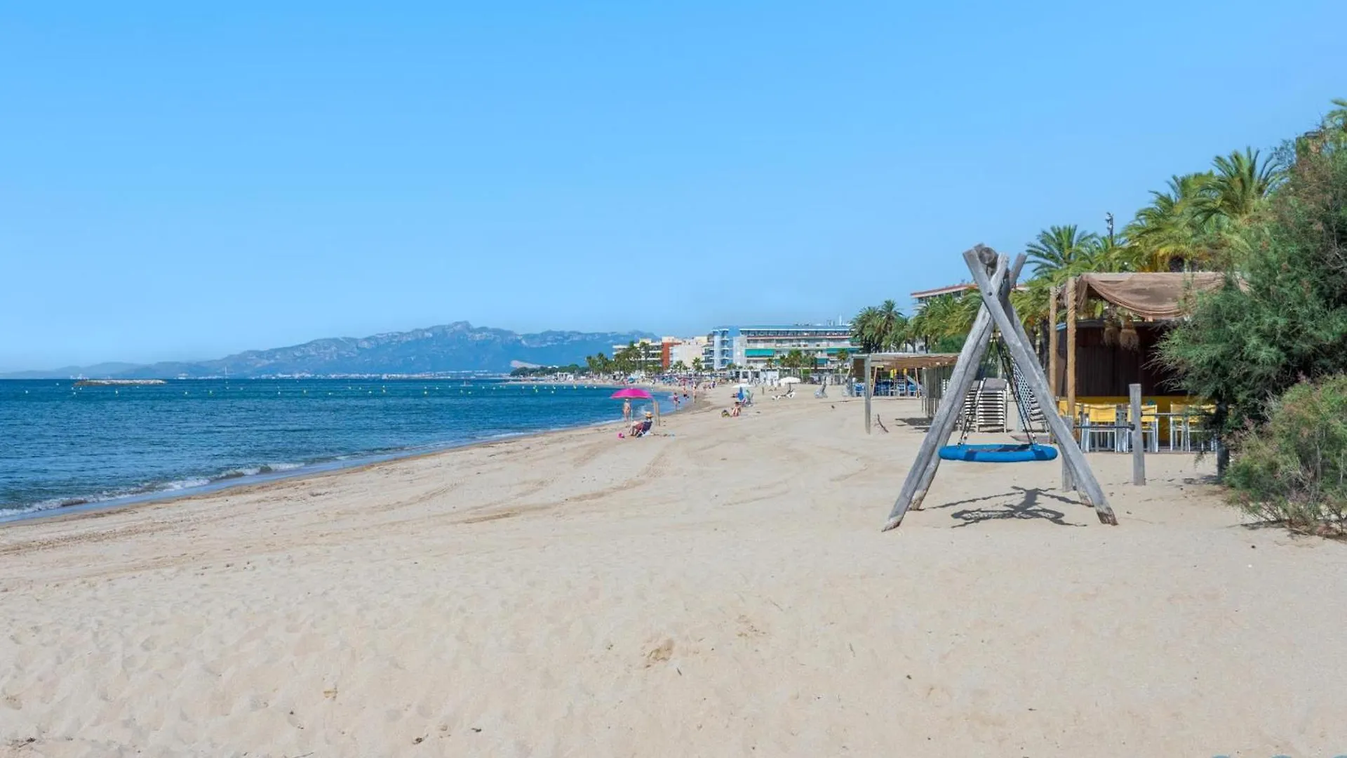 Apartbeach Sunset House Salou Y Vistas Playa Spain