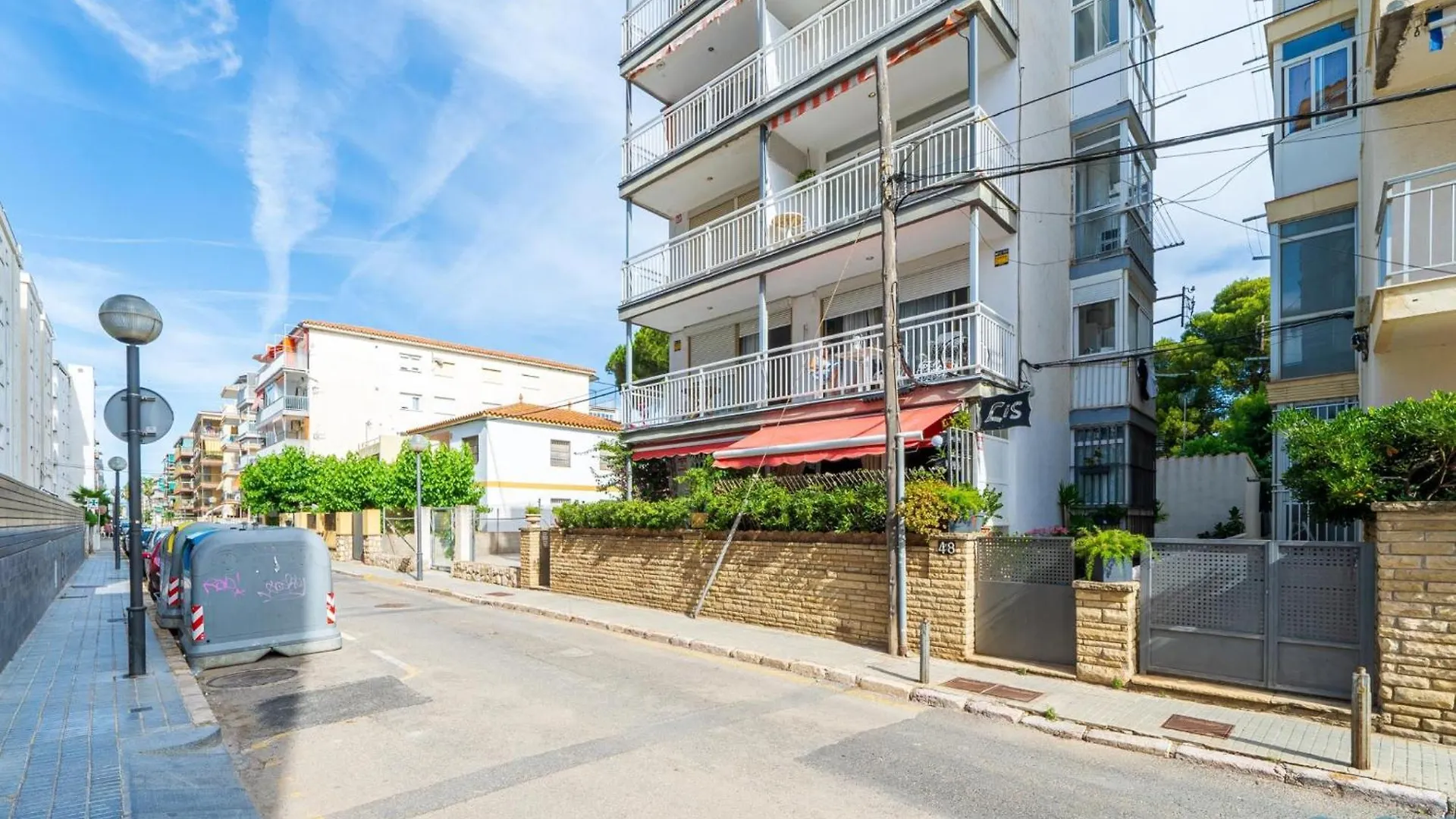 Apartbeach Sunset House Salou Y Vistas Playa