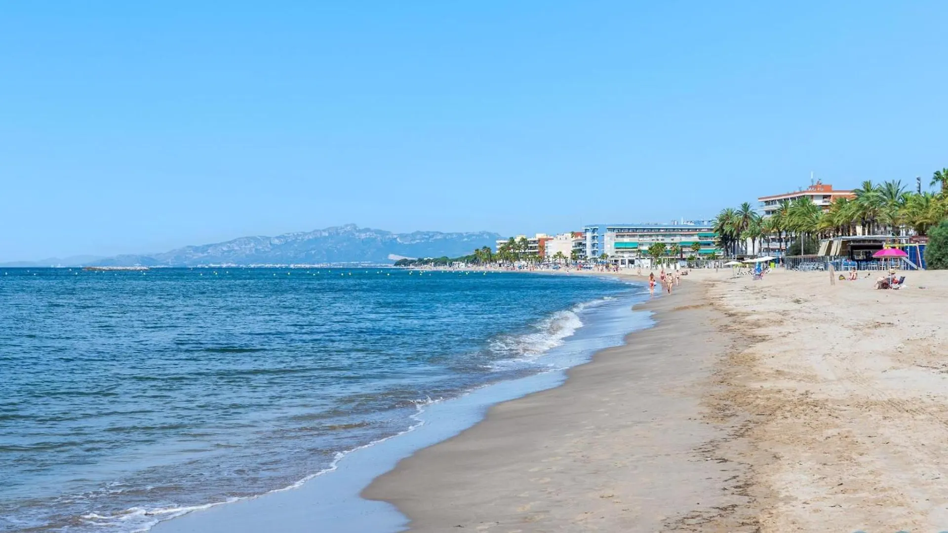 Apartment Apartbeach Sunset House Salou Y Vistas Playa
