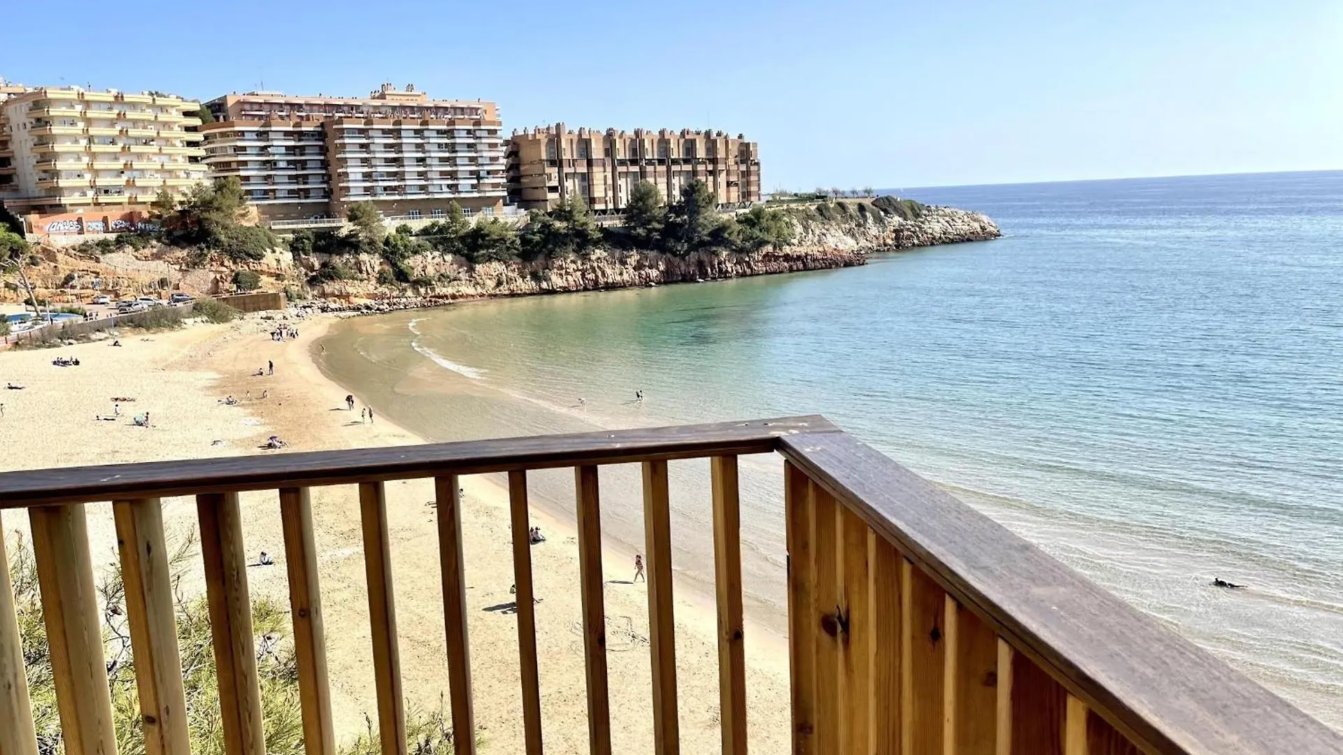 Apartbeach Sunset House Salou Y Vistas Playa Apartment