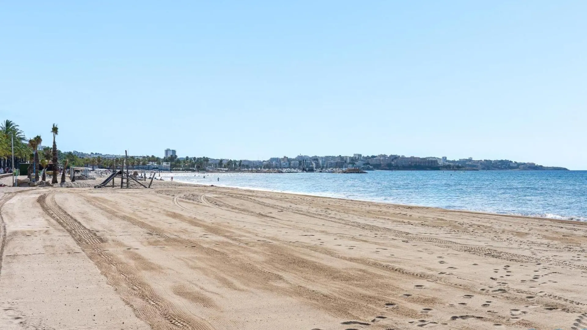 Apartment Apartbeach Sunset House Salou Y Vistas Playa Spain